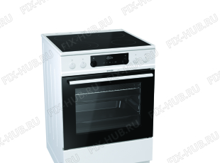 Плита (духовка) Gorenje EC6352WPA (594001, FR6A4E-AECA2) - Фото